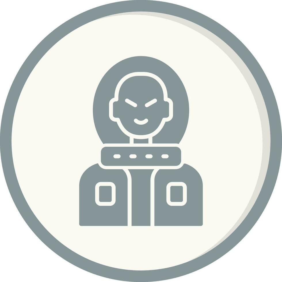 Alien Vector Icon