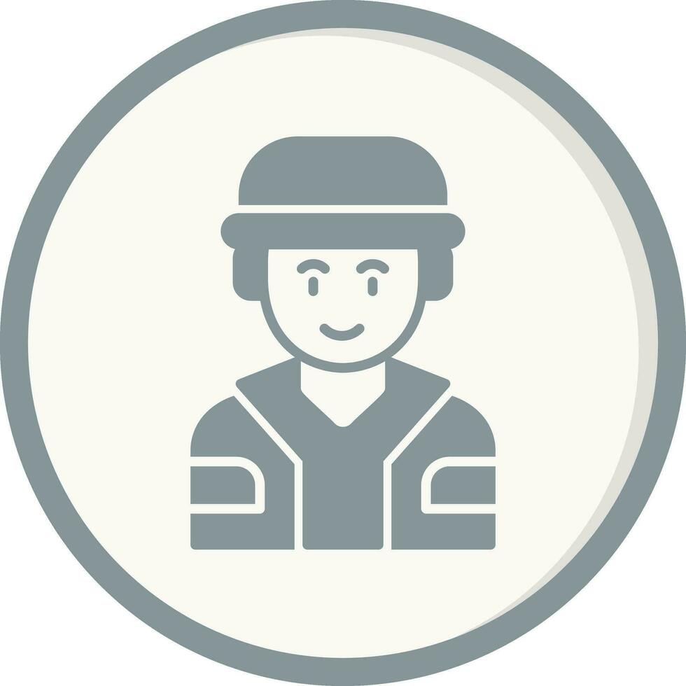 Man Vector Icon