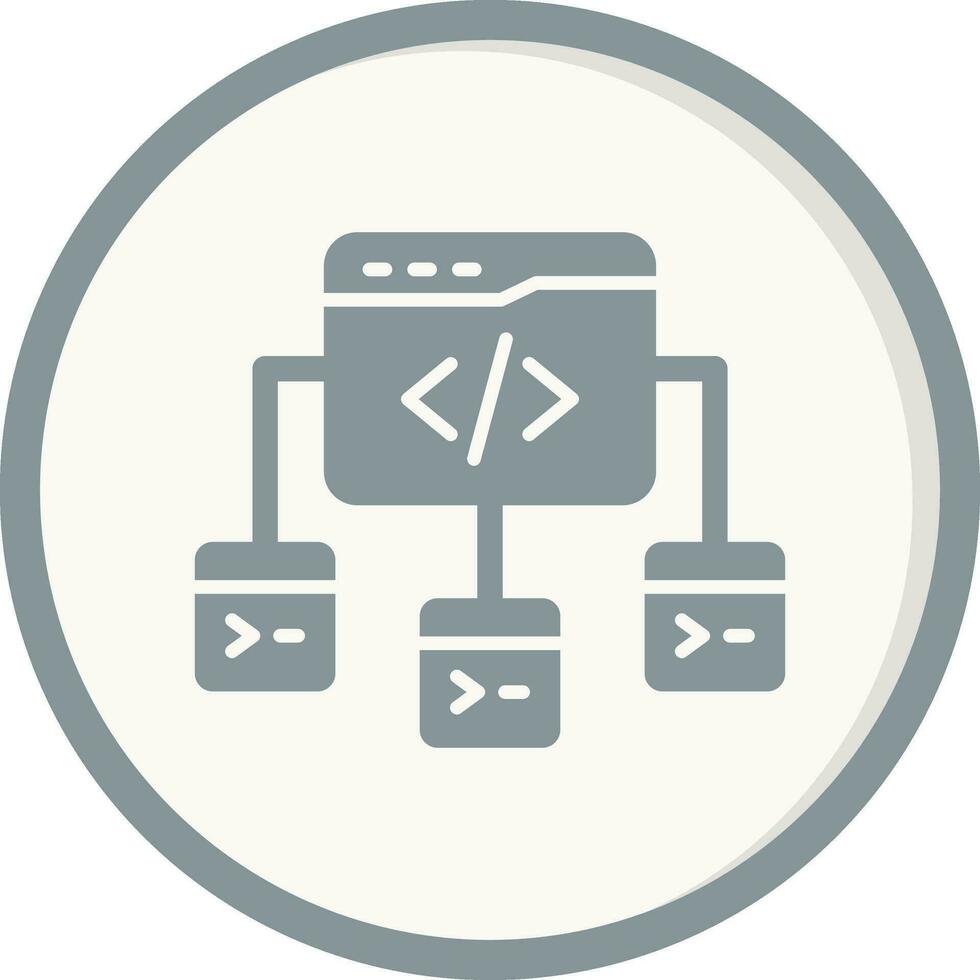 Framework Vector Icon