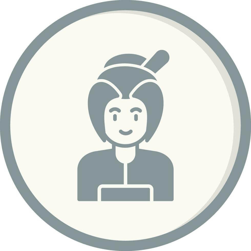 Leader Vector Icon