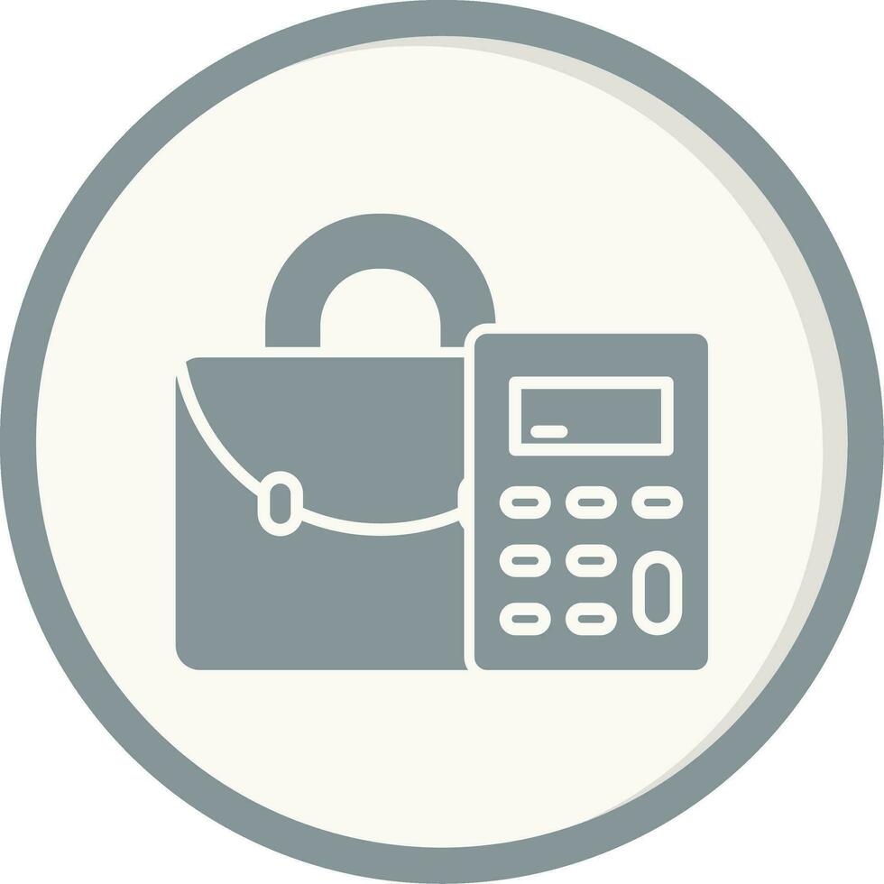 Accounting Vector Icon