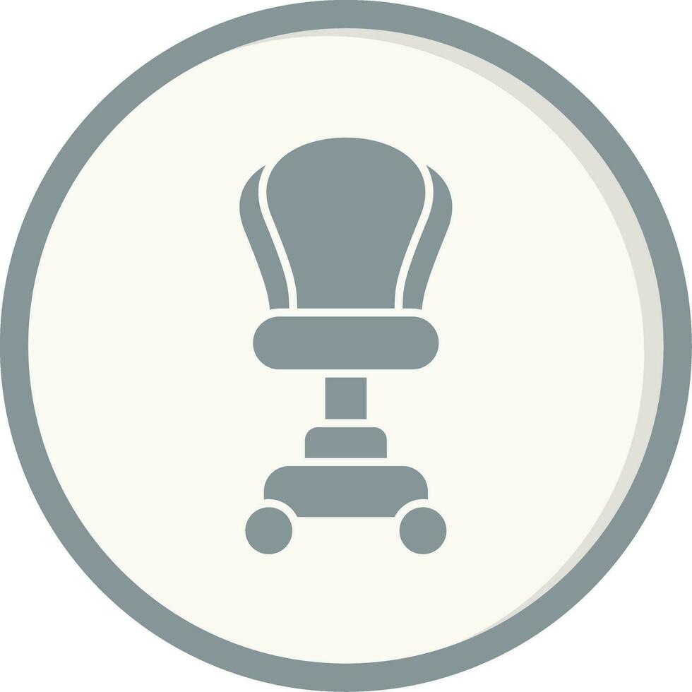 Chair Vector Icon