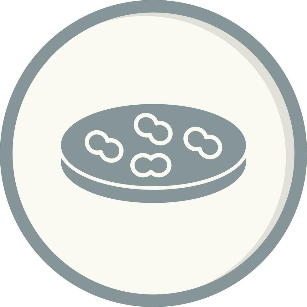 Streptococcus Vector Icon