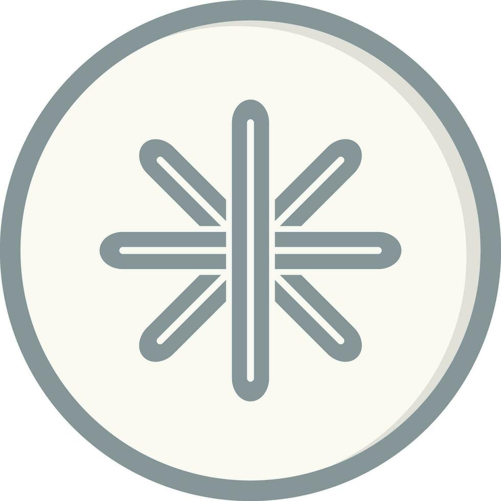 Diatom Vector Icon