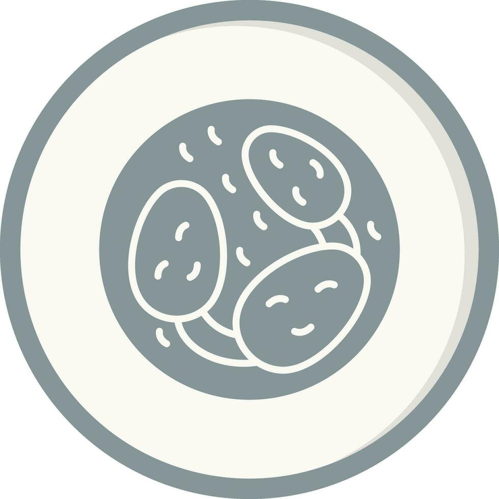 Yeast Vector Icon