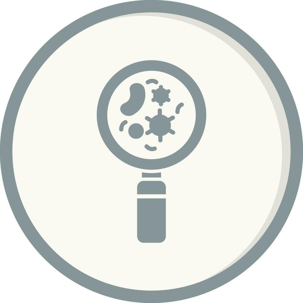 microbe Vector Icon