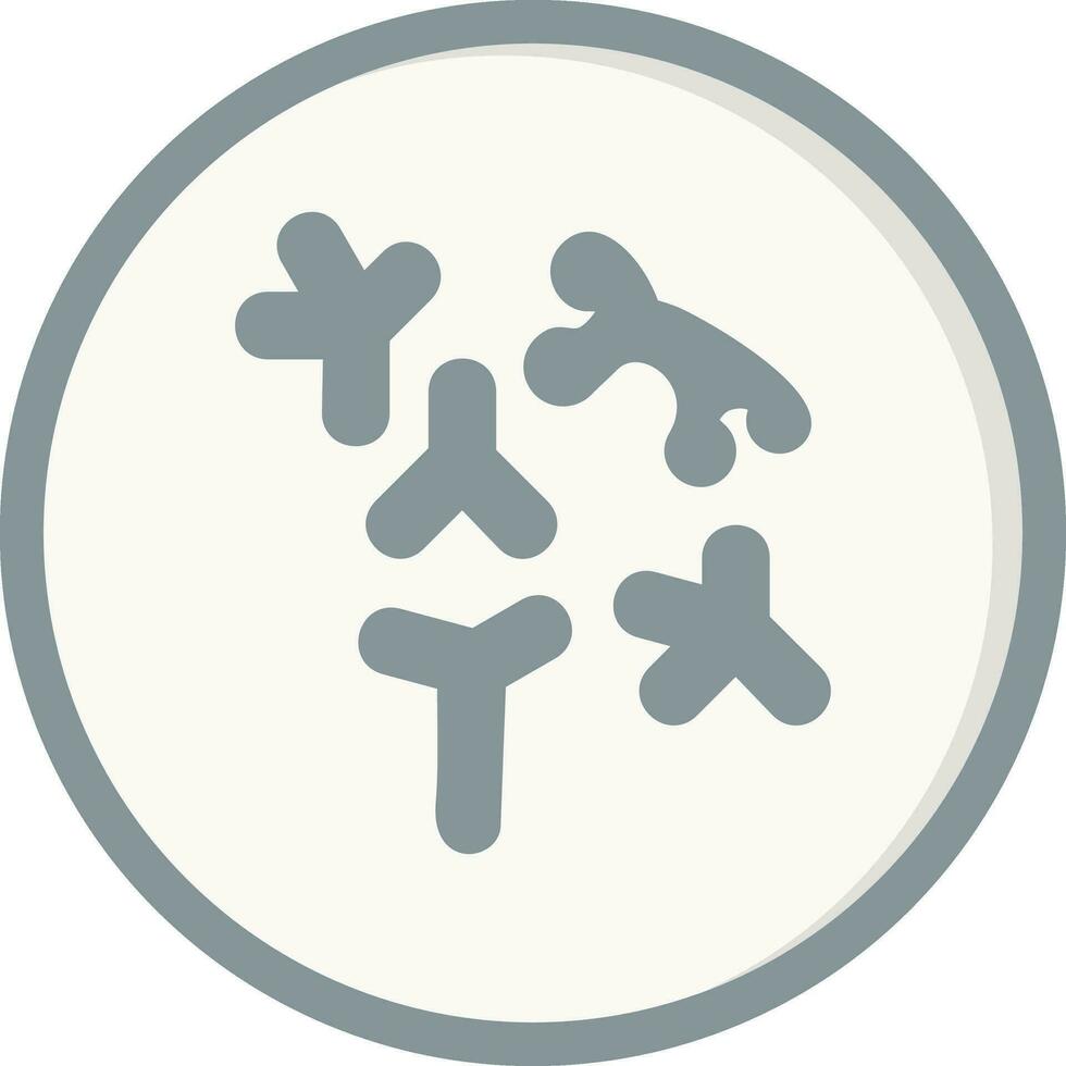 Bifidobacteria Vector Icon