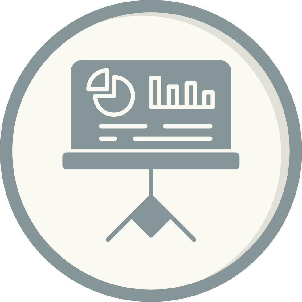 Presentation Vector Icon