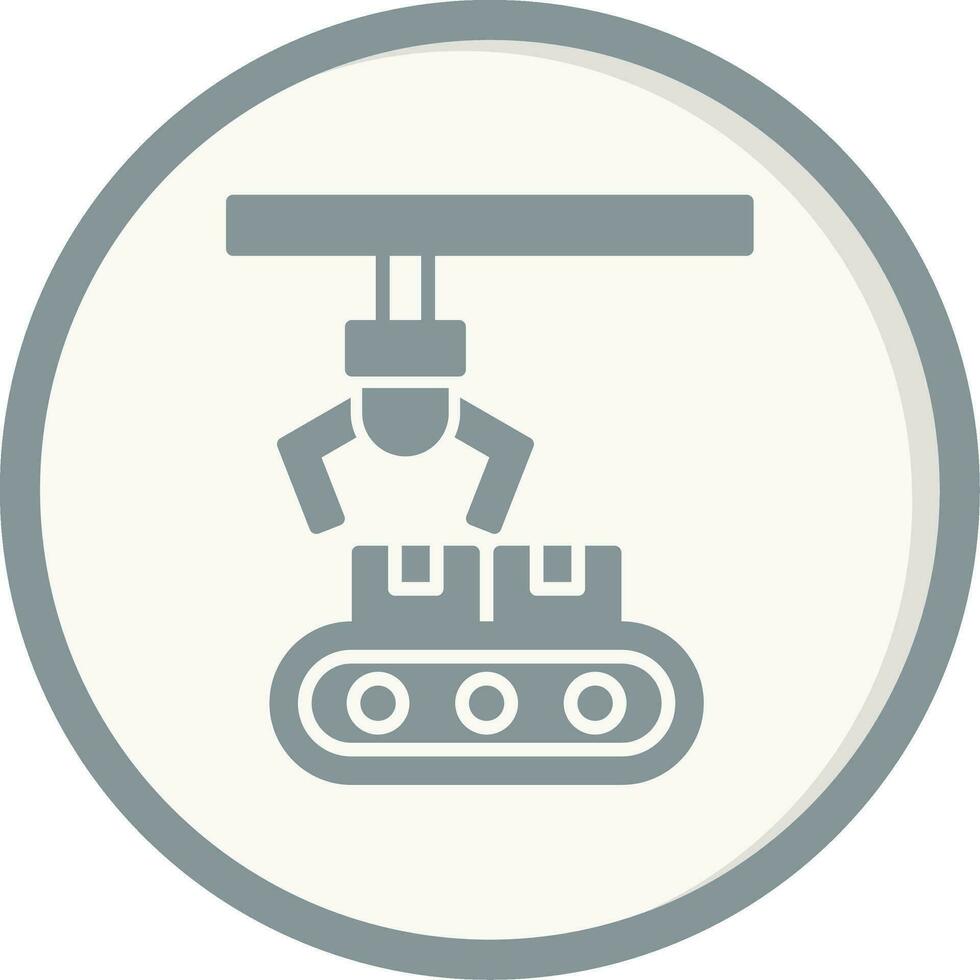 conveyor belt Vector Icon