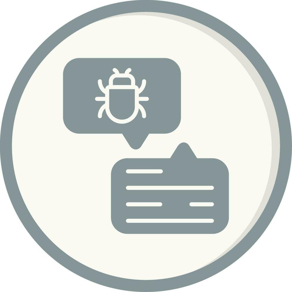 conversation Vector Icon