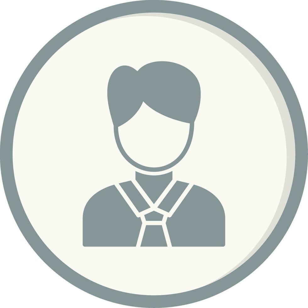 Manager Vector Icon