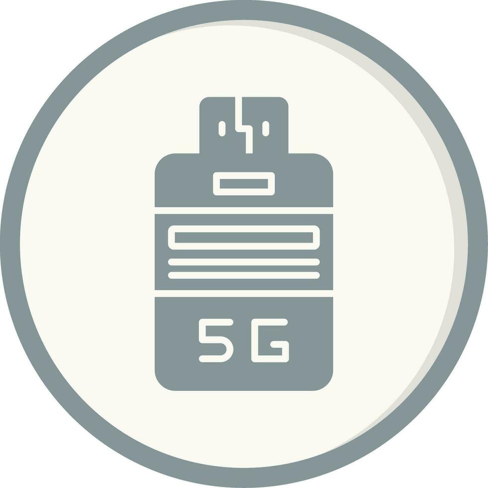 Modem Vector Icon