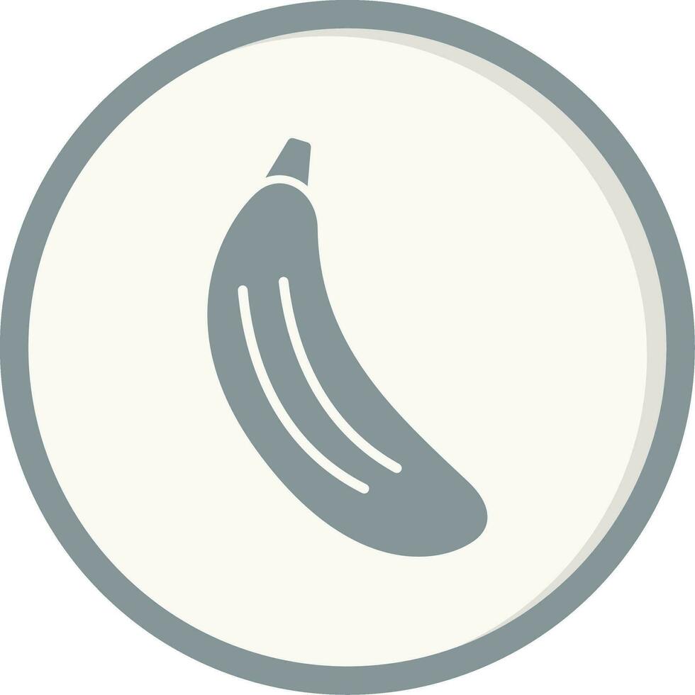 Zucchini Vector Icon