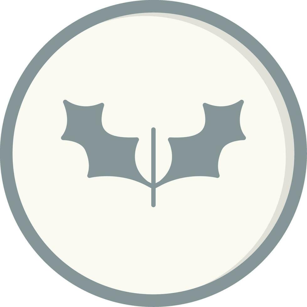 Thistle Vector Icon