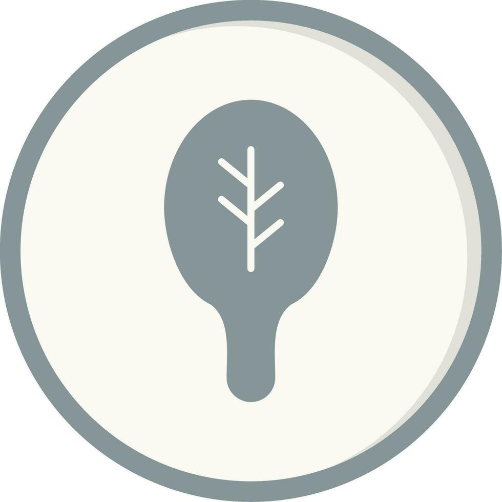 Spinach Vector Icon