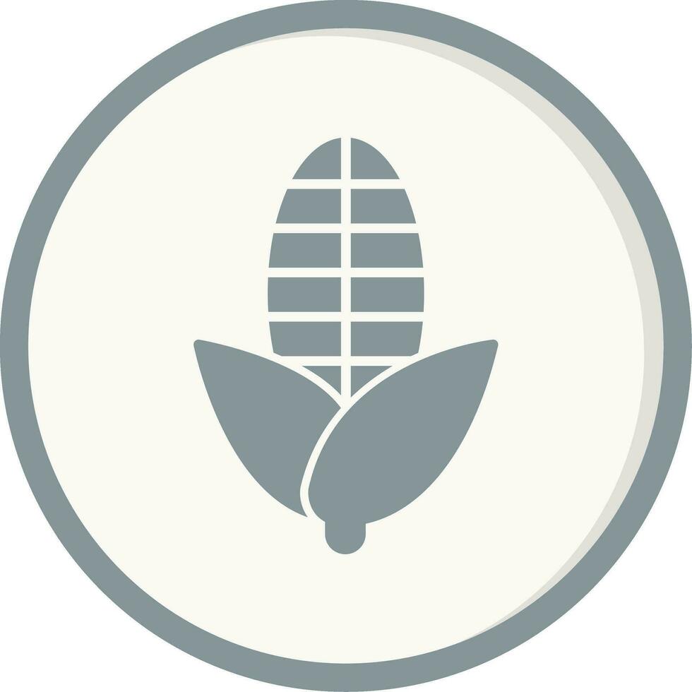 Corn Vector Icon