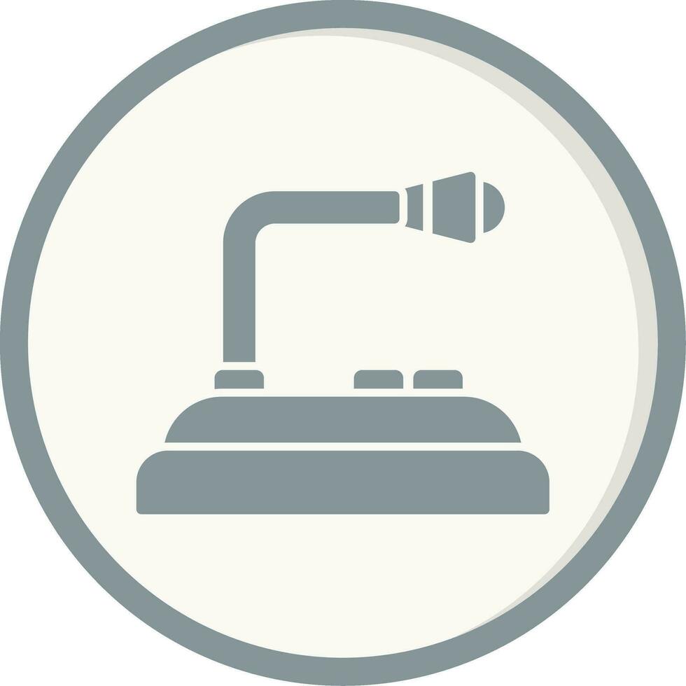 Microphone Vector Icon