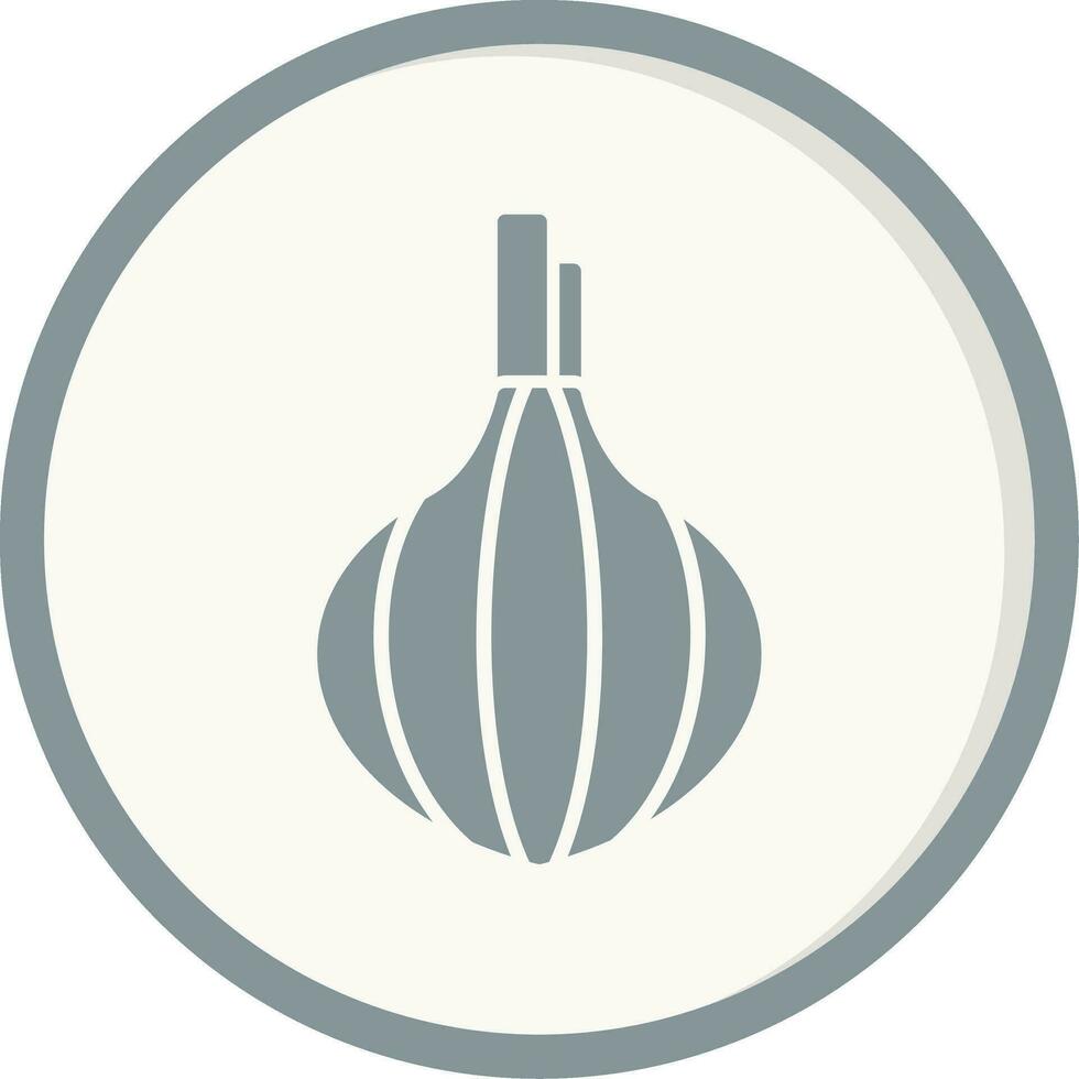 Onion Vector Icon