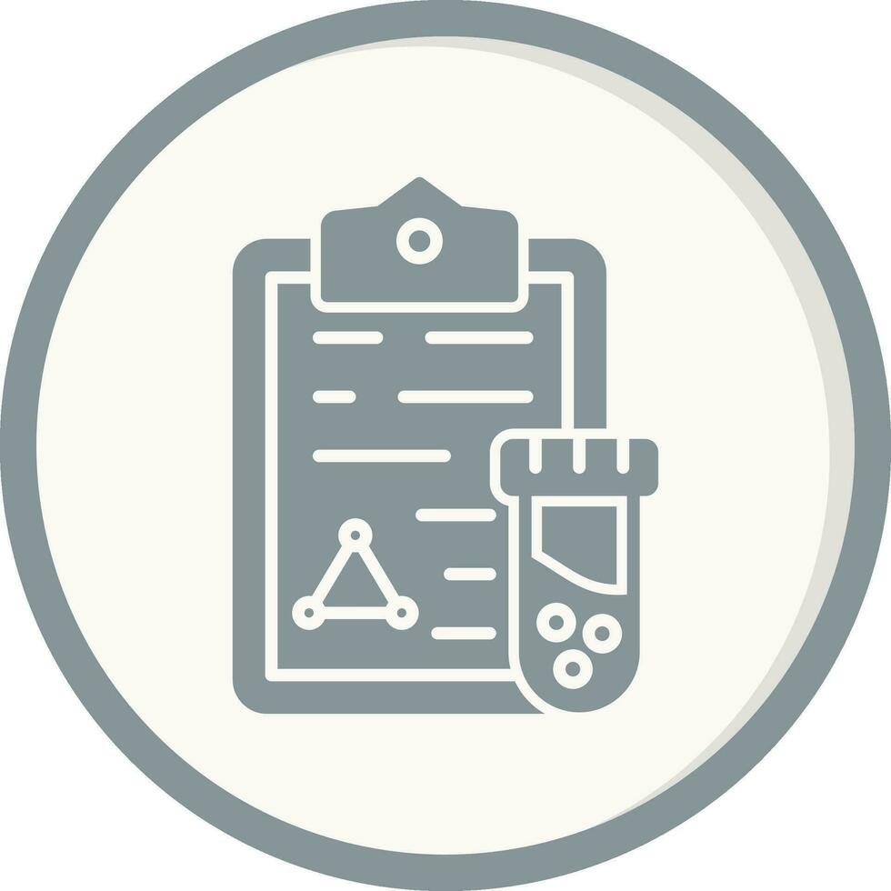 Report Vector Icon