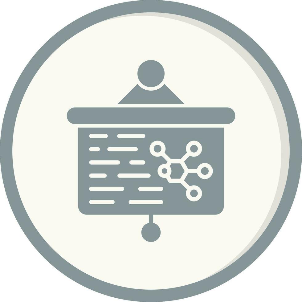 Presentation Vector Icon