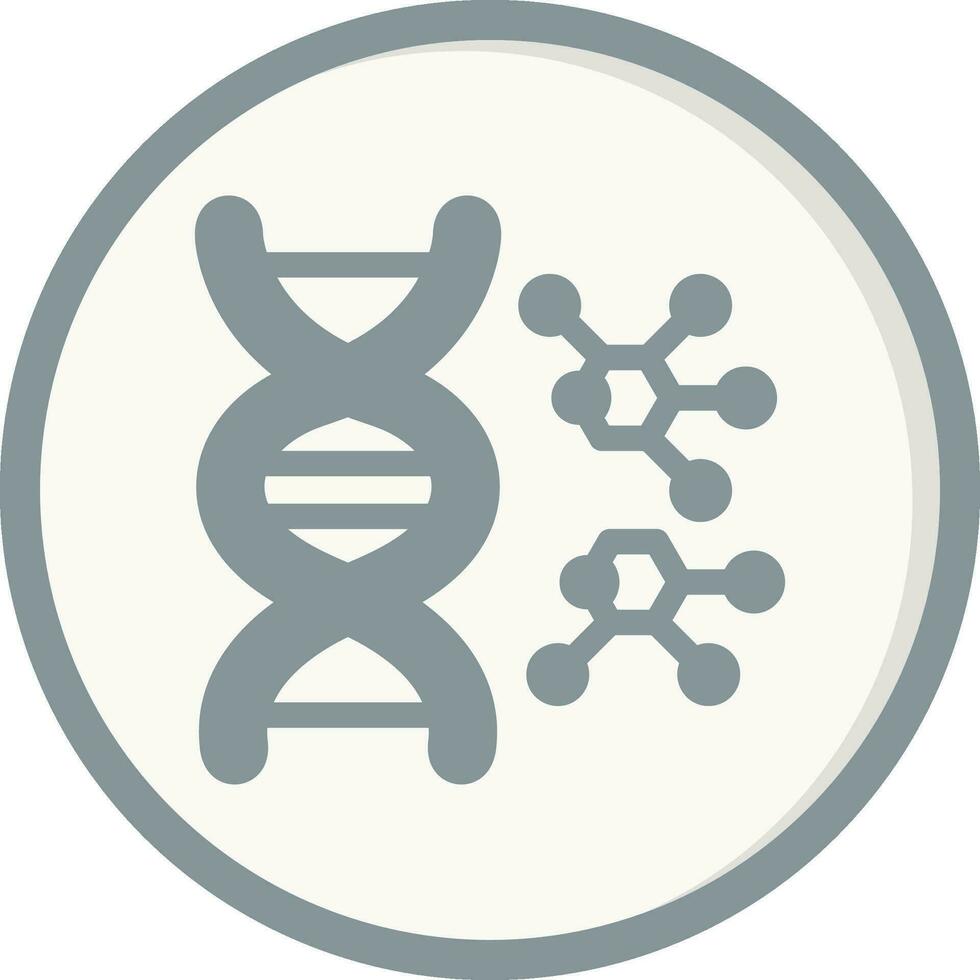 Gene Vector Icon