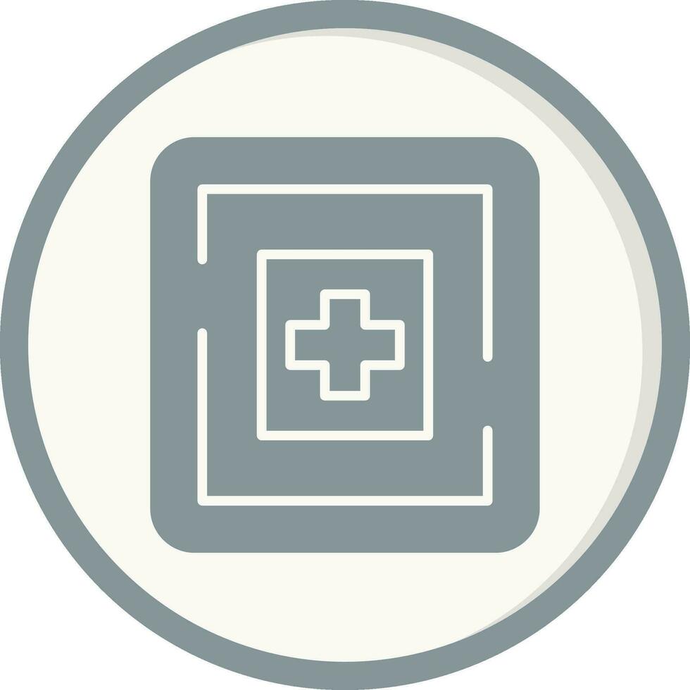 Hospital Vector Icon