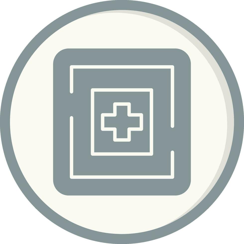 Hospital Vector Icon