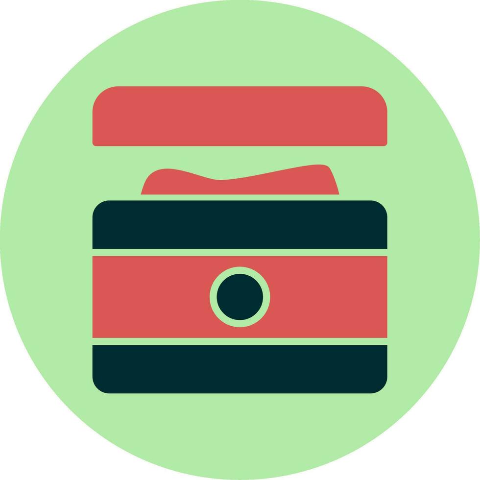 Hair Wax Vector Icon