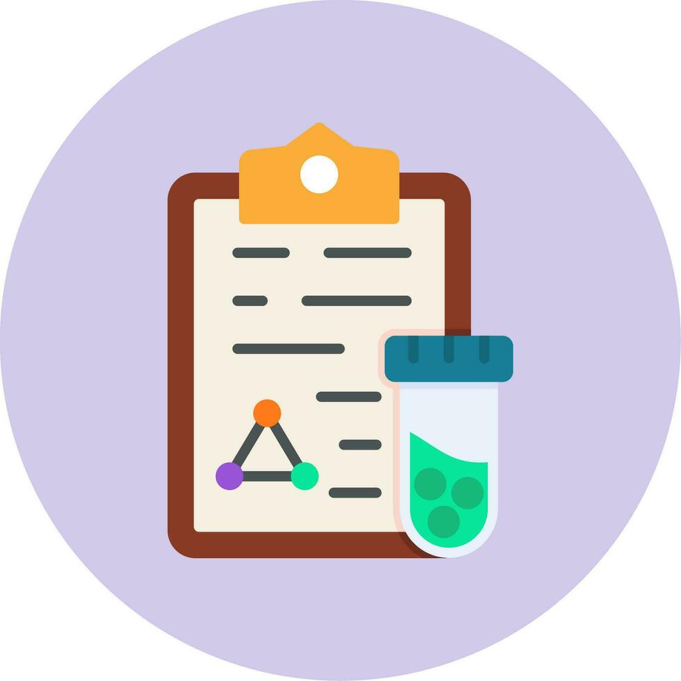 Report Vector Icon
