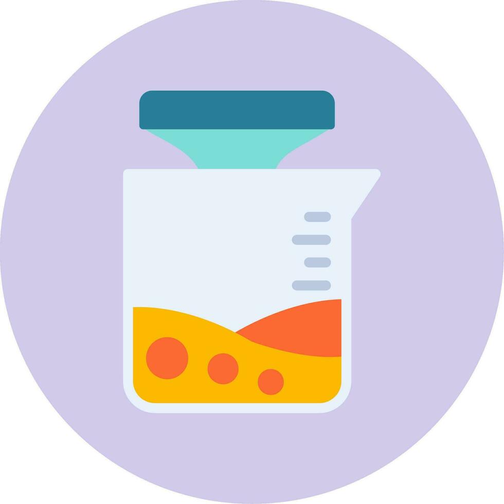 Filtering Vector Icon