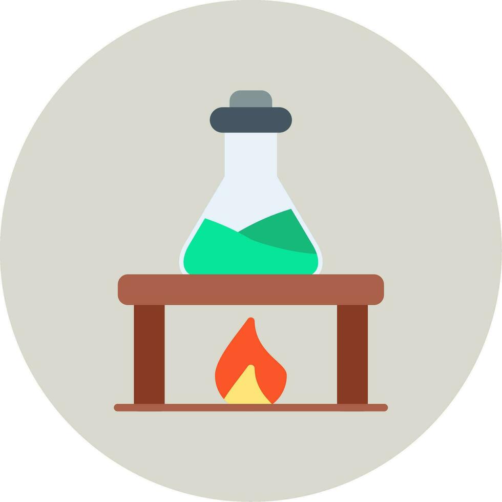 Experiment Vector Icon