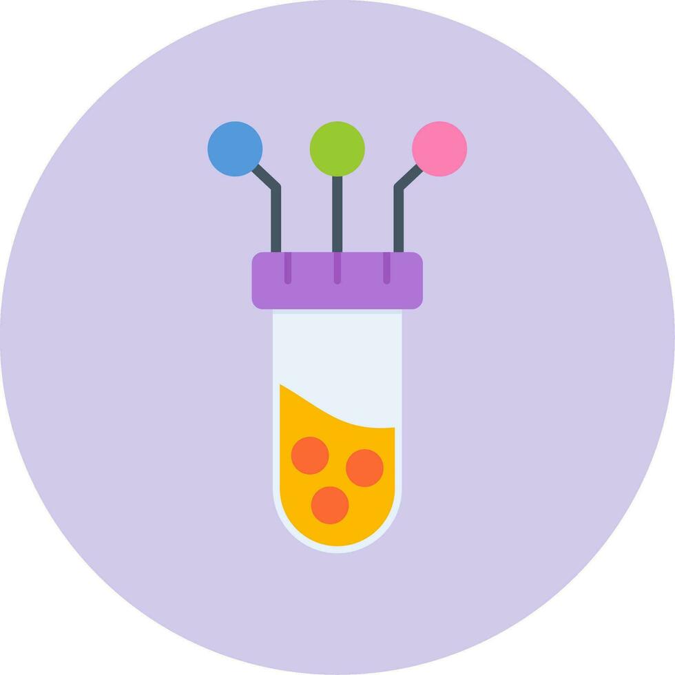 Biology Vector Icon