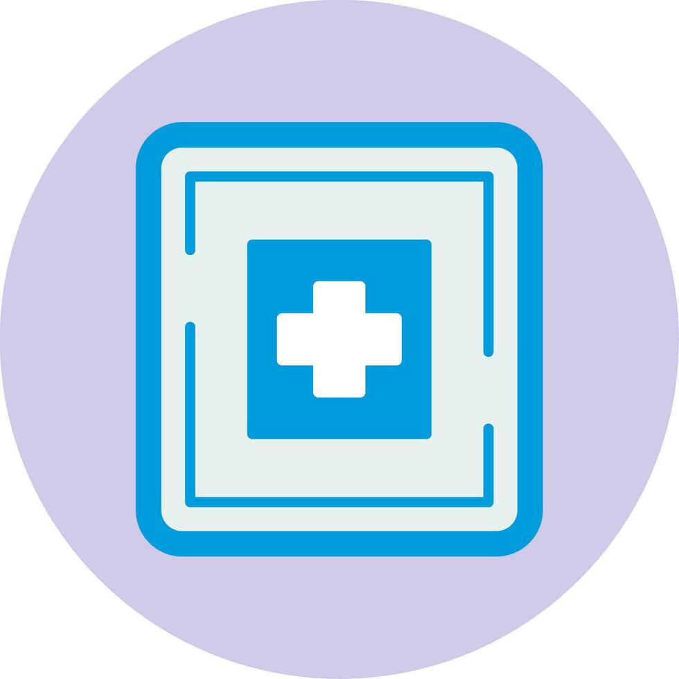 Hospital Vector Icon