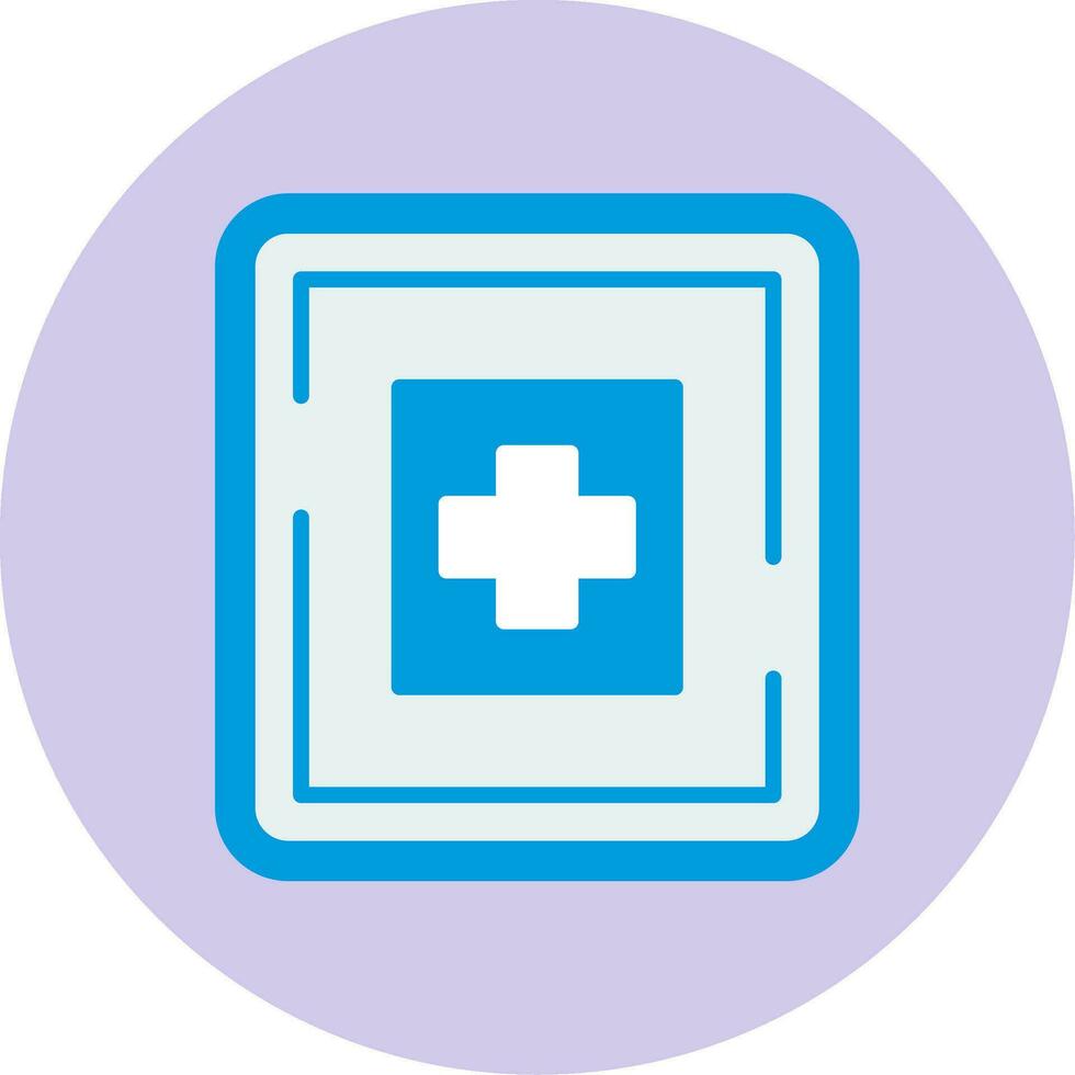 Hospital Vector Icon