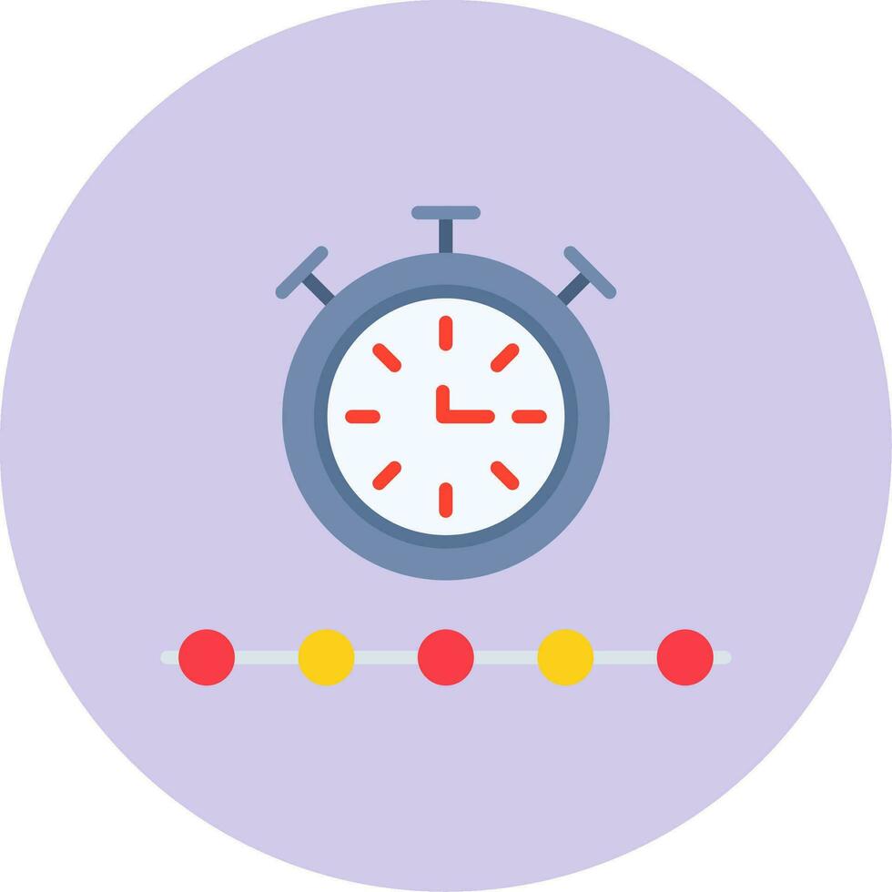 Limited Time Vector Icon