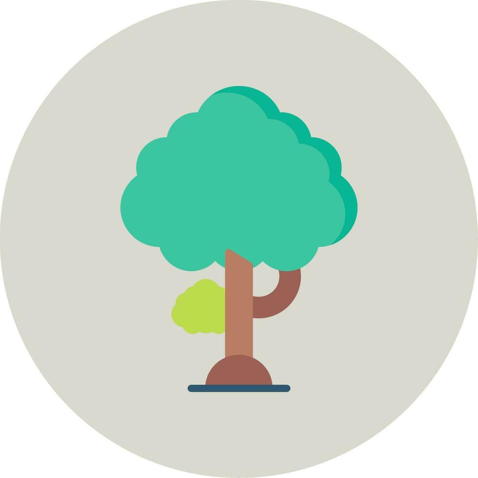 Sequoia Vector Icon