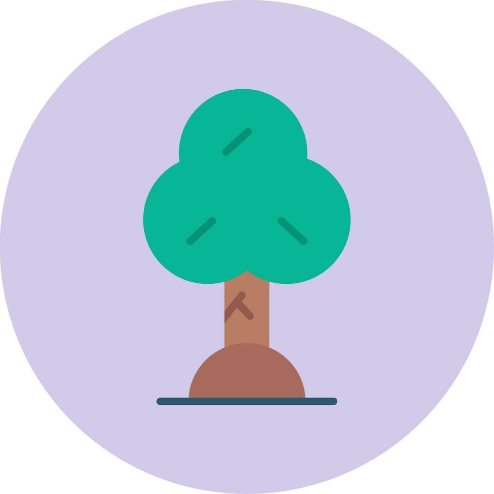 Oak Vector Icon