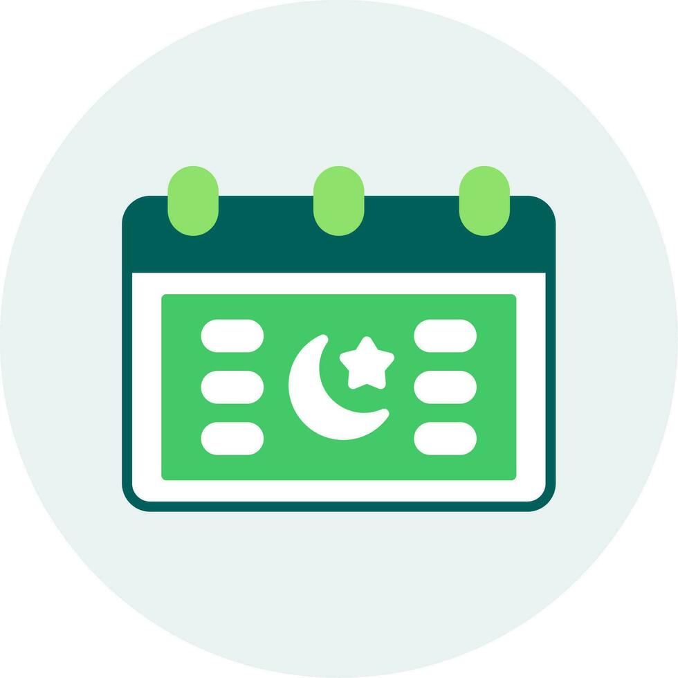 Calendar Vector Icon