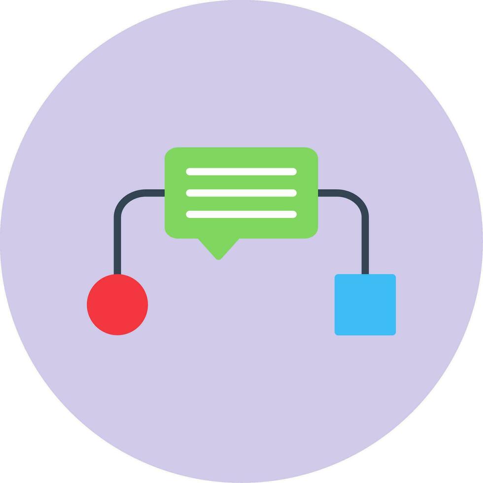 Classification Vector Icon