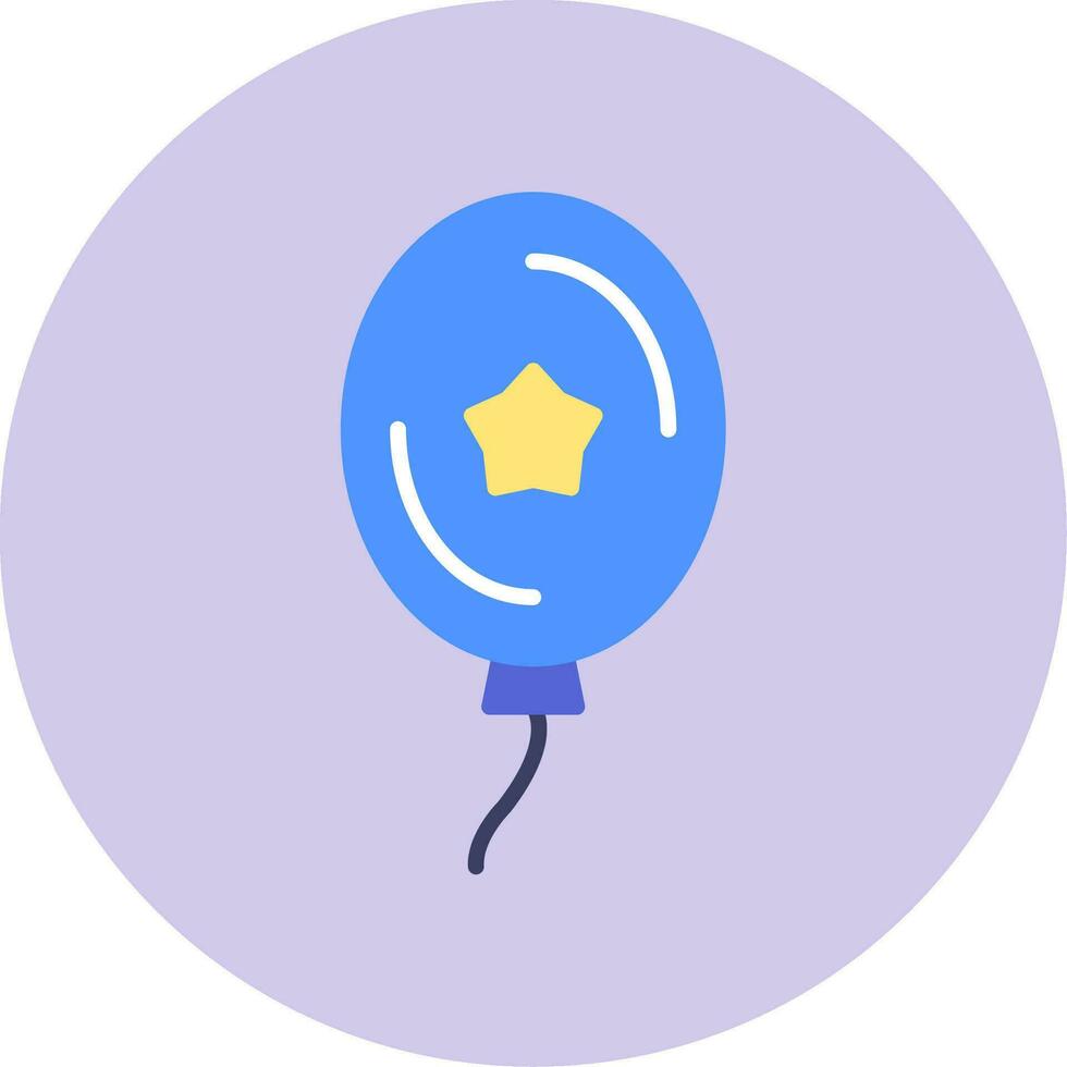 icono de vector de globo