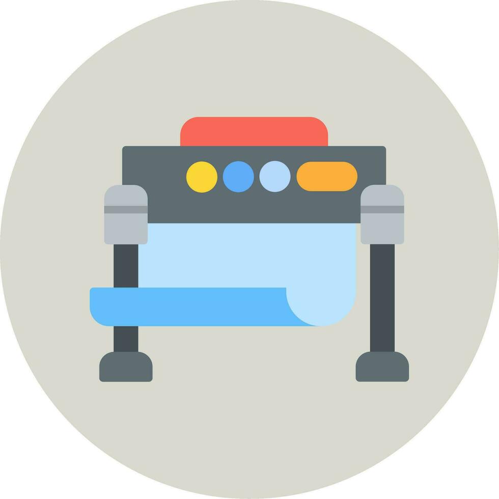 Printing Vector Icon