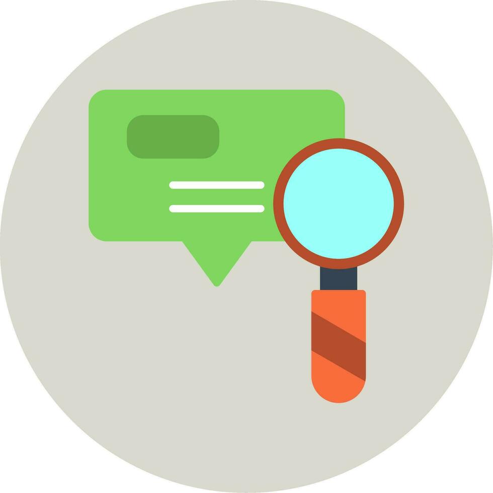 Grammar Vector Icon
