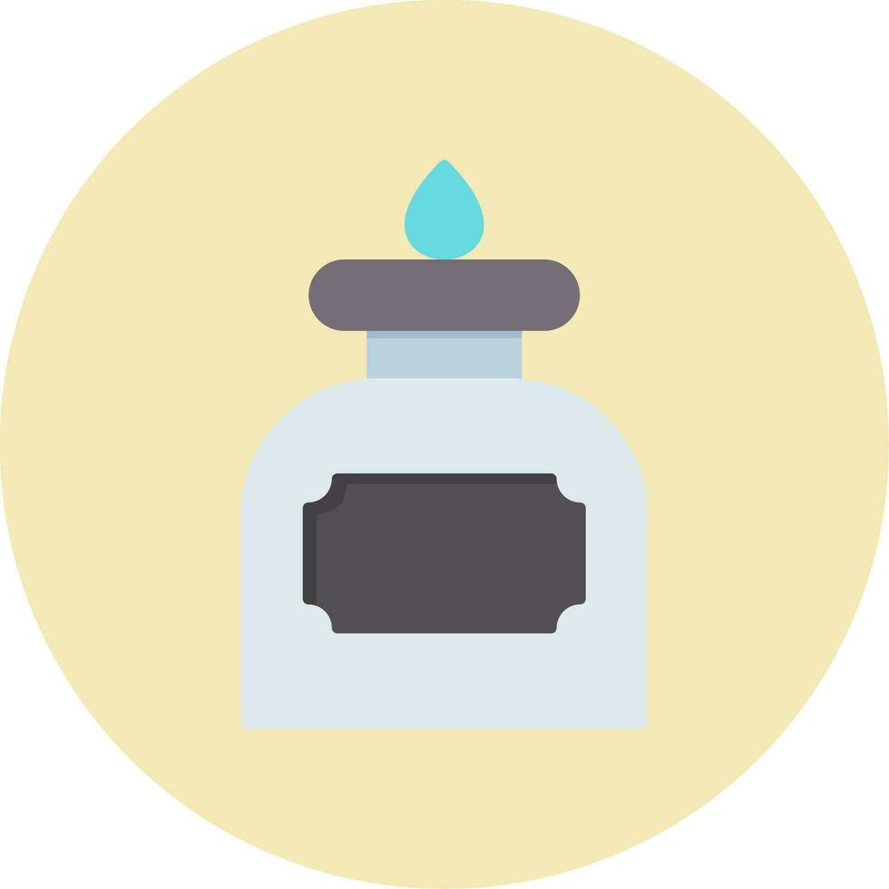 Out Of Ink Vector Icon