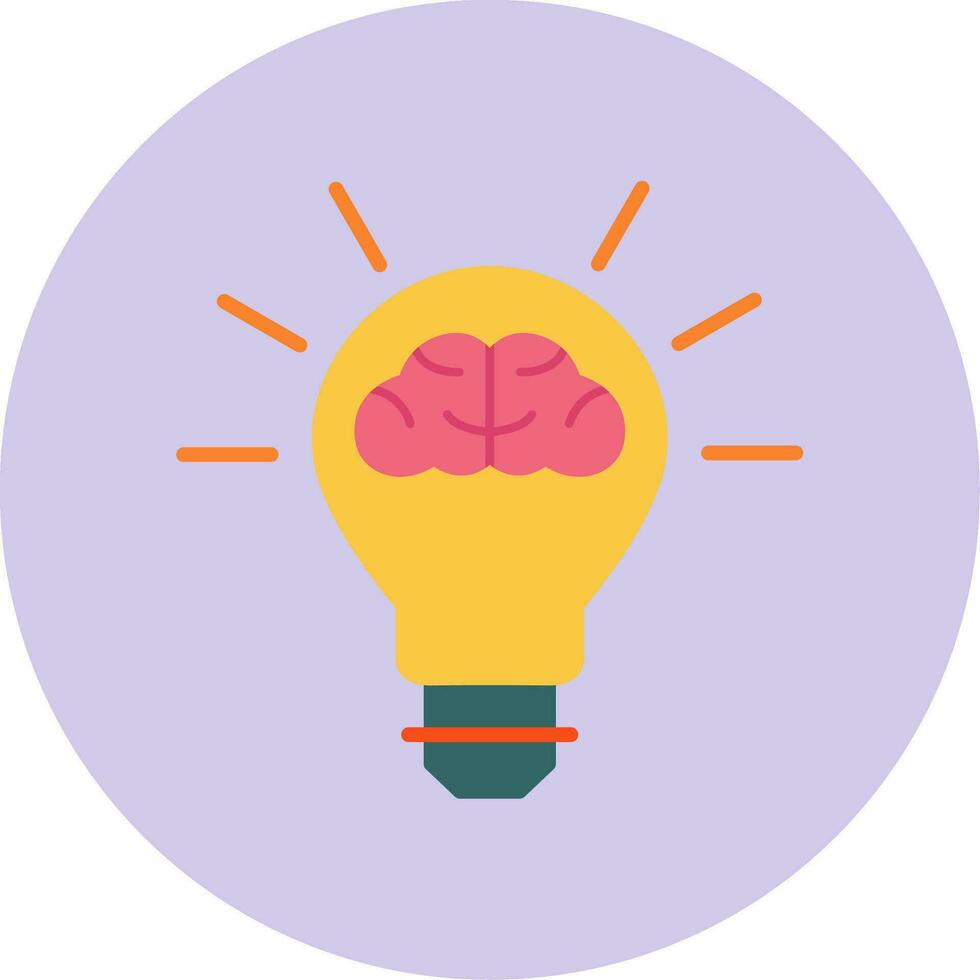 Machine Learning Vector Icon