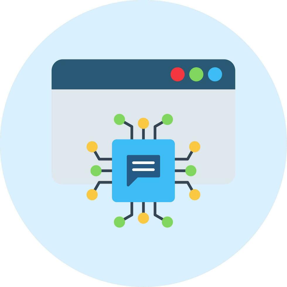 Programming Vector Icon