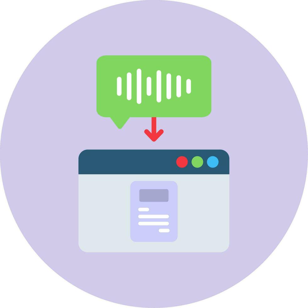 Nlp Vector Icon
