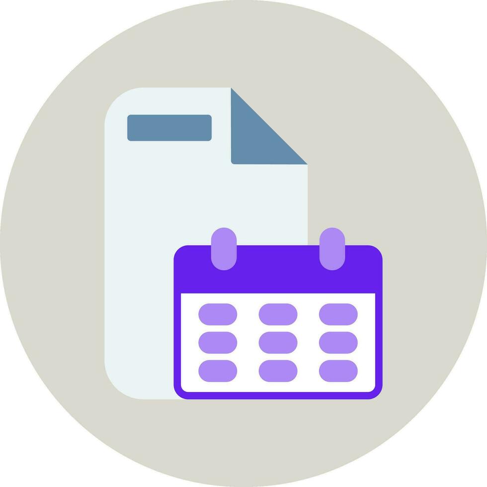 Document Vector Icon