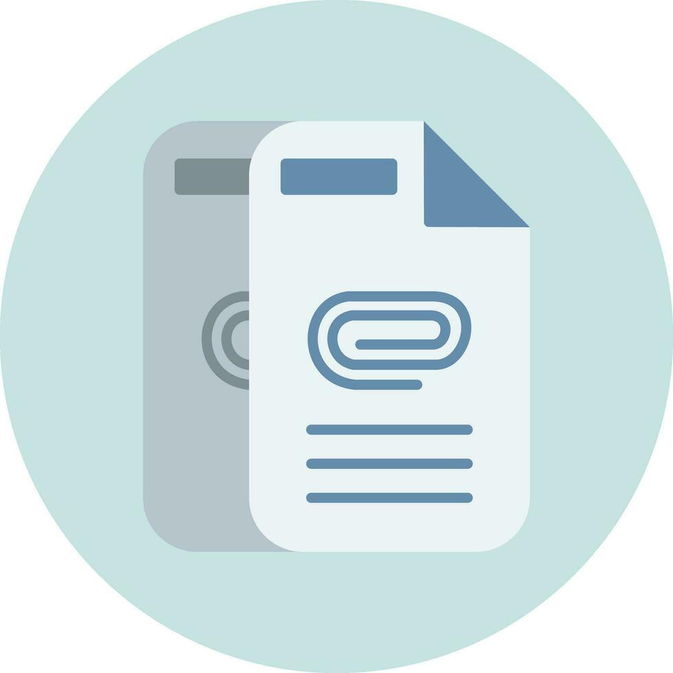 Document Vector Icon