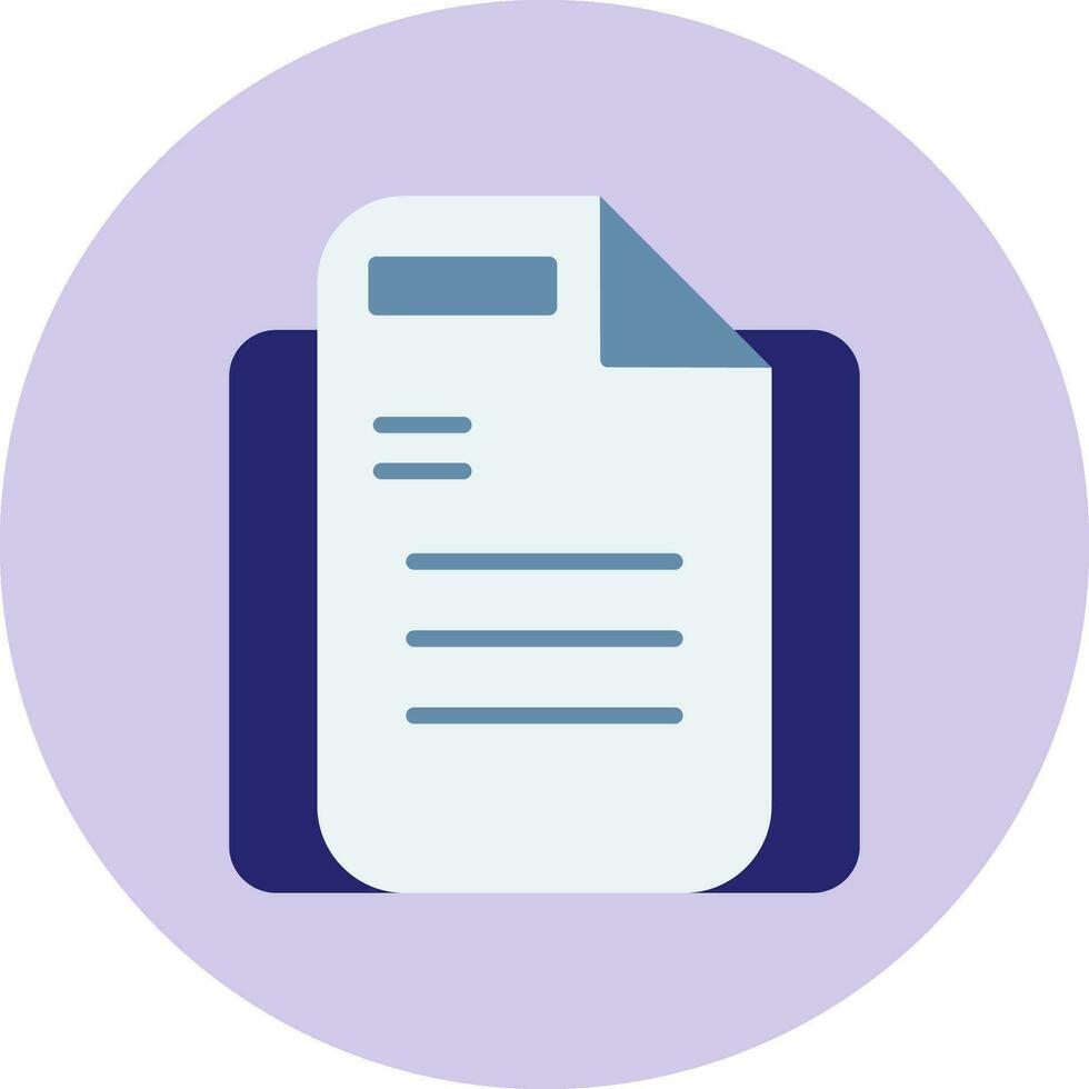 File Vector Icon