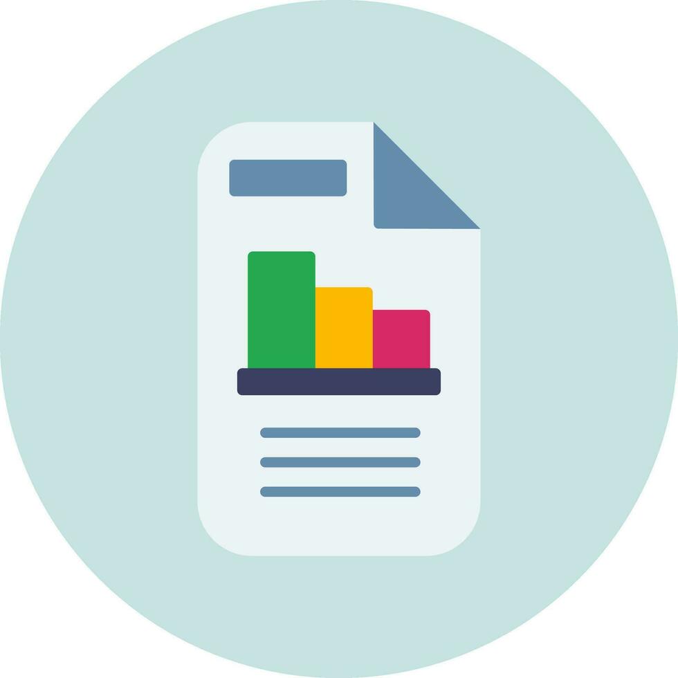 Document Vector Icon